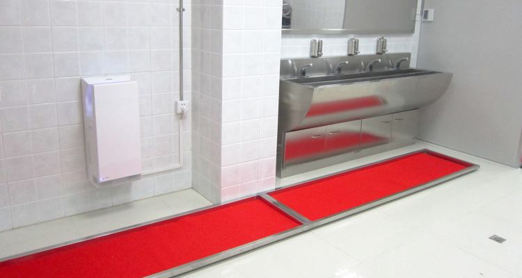 资阳生产车间三